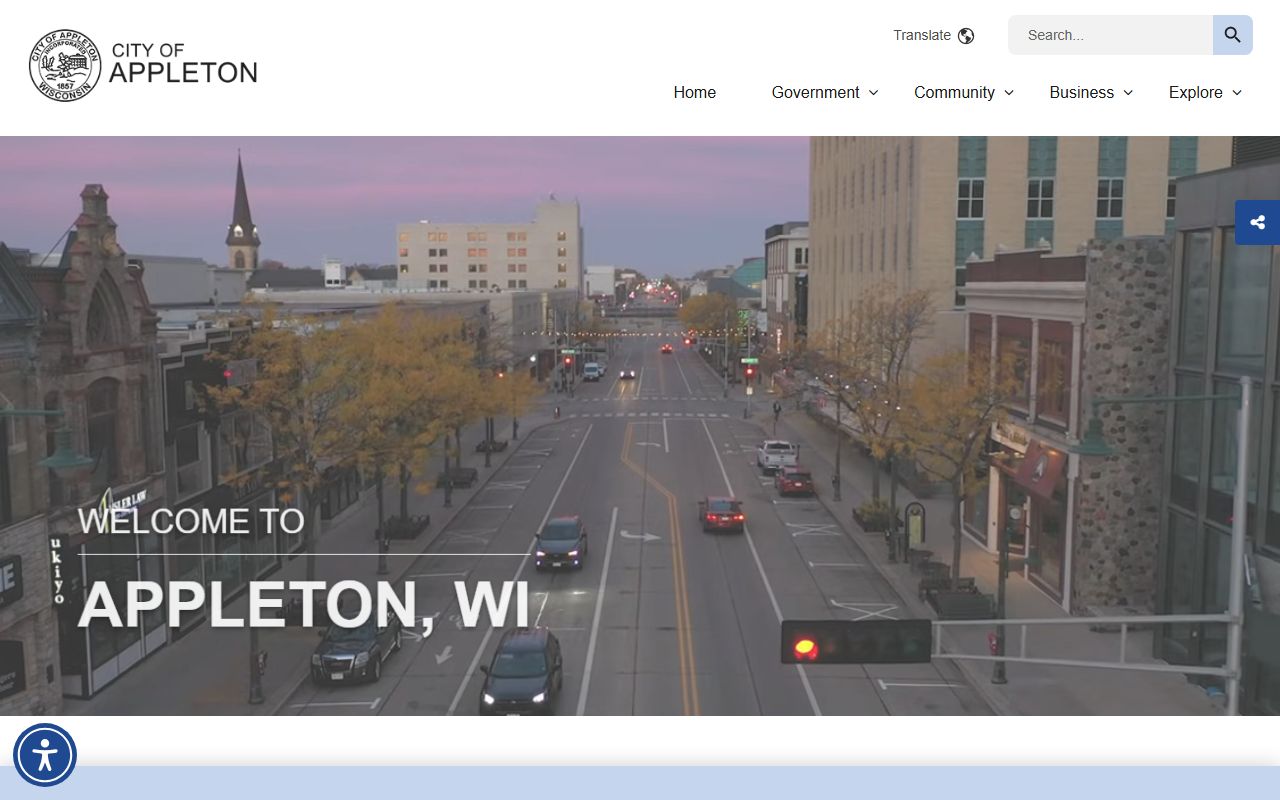 Appleton Booking Reports from the Appleton Municipal Court
