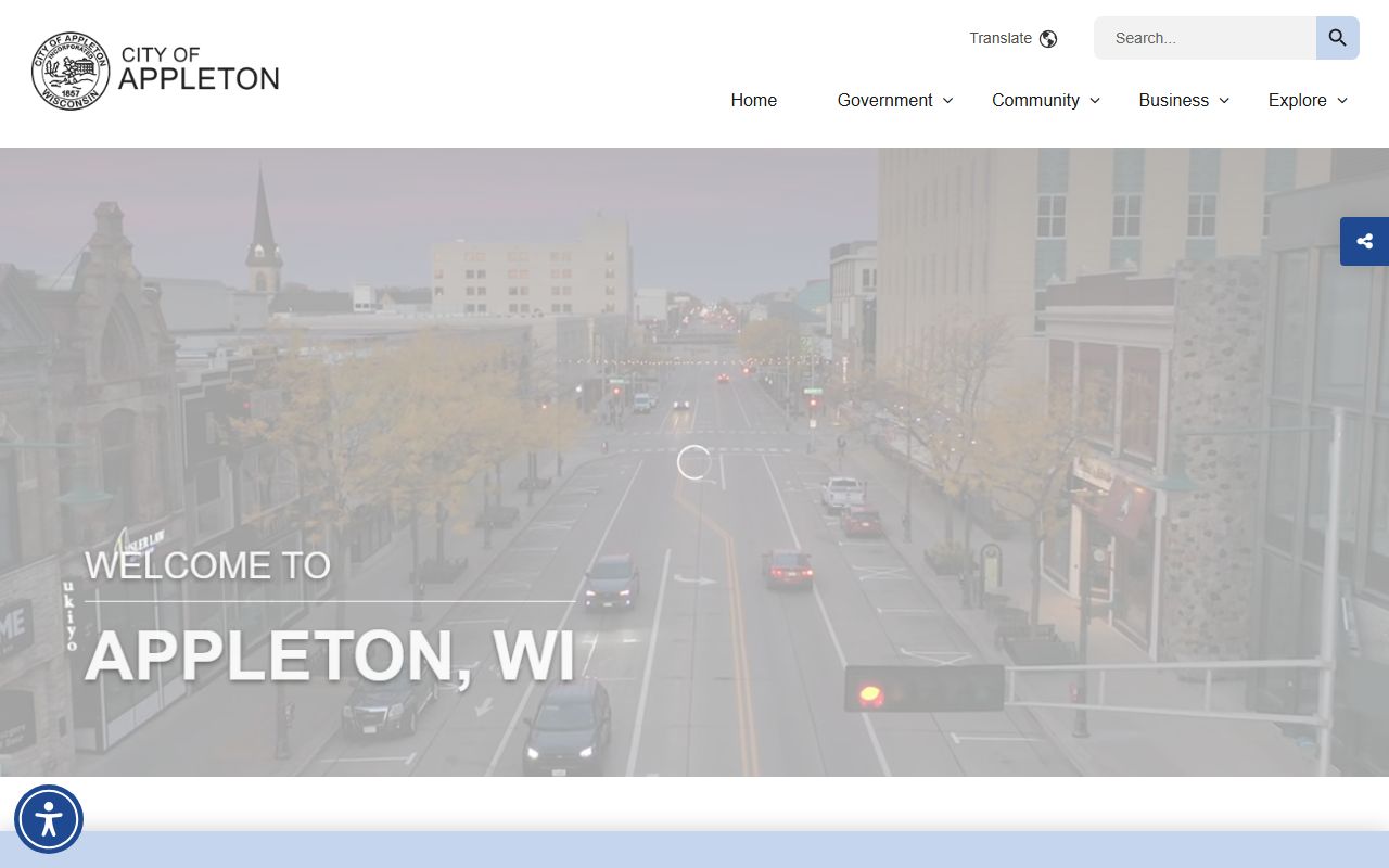 Appleton Booking Reports from the Appleton Police Department