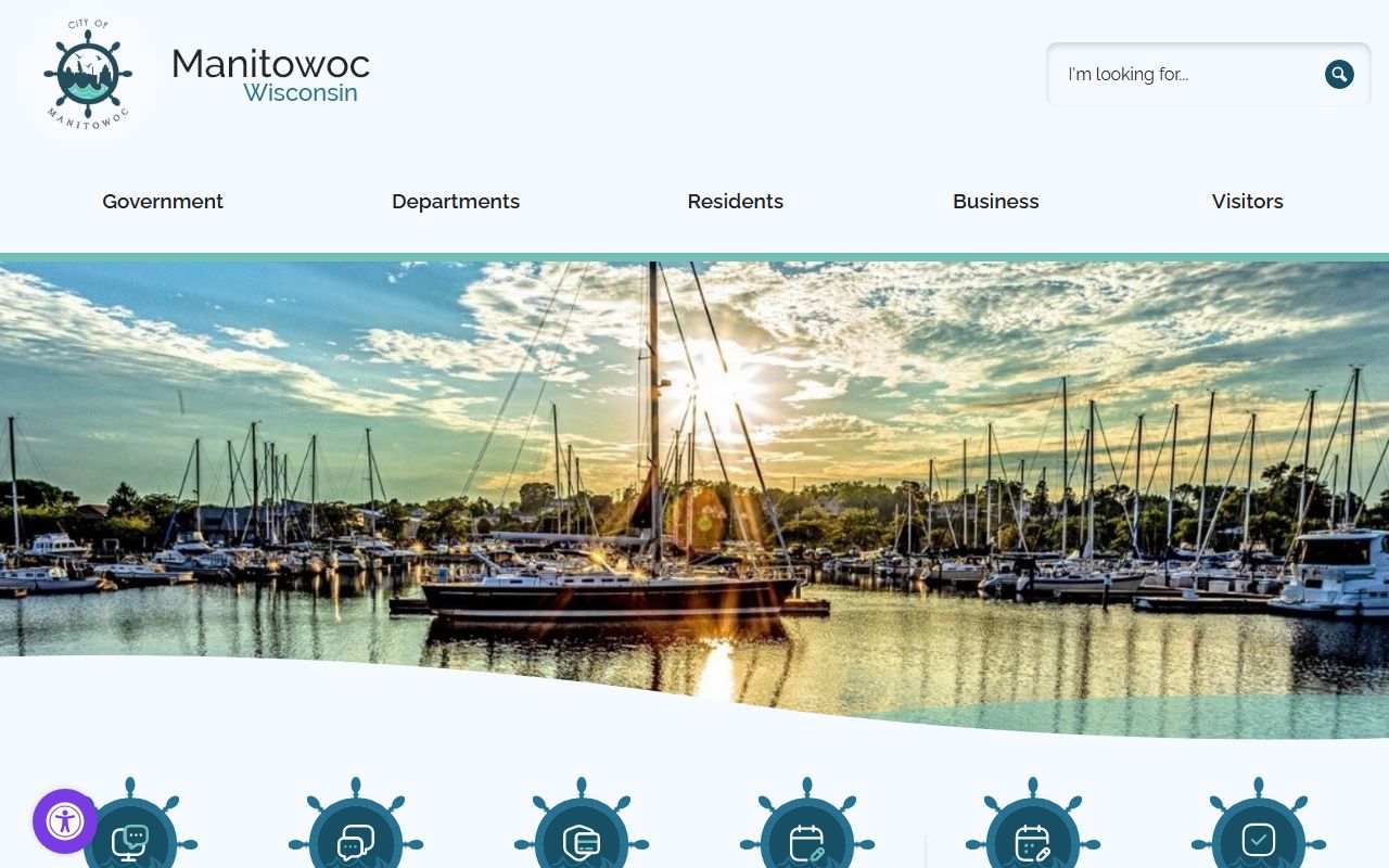 Manitowoc Booking Reports and Manitowoc City Government