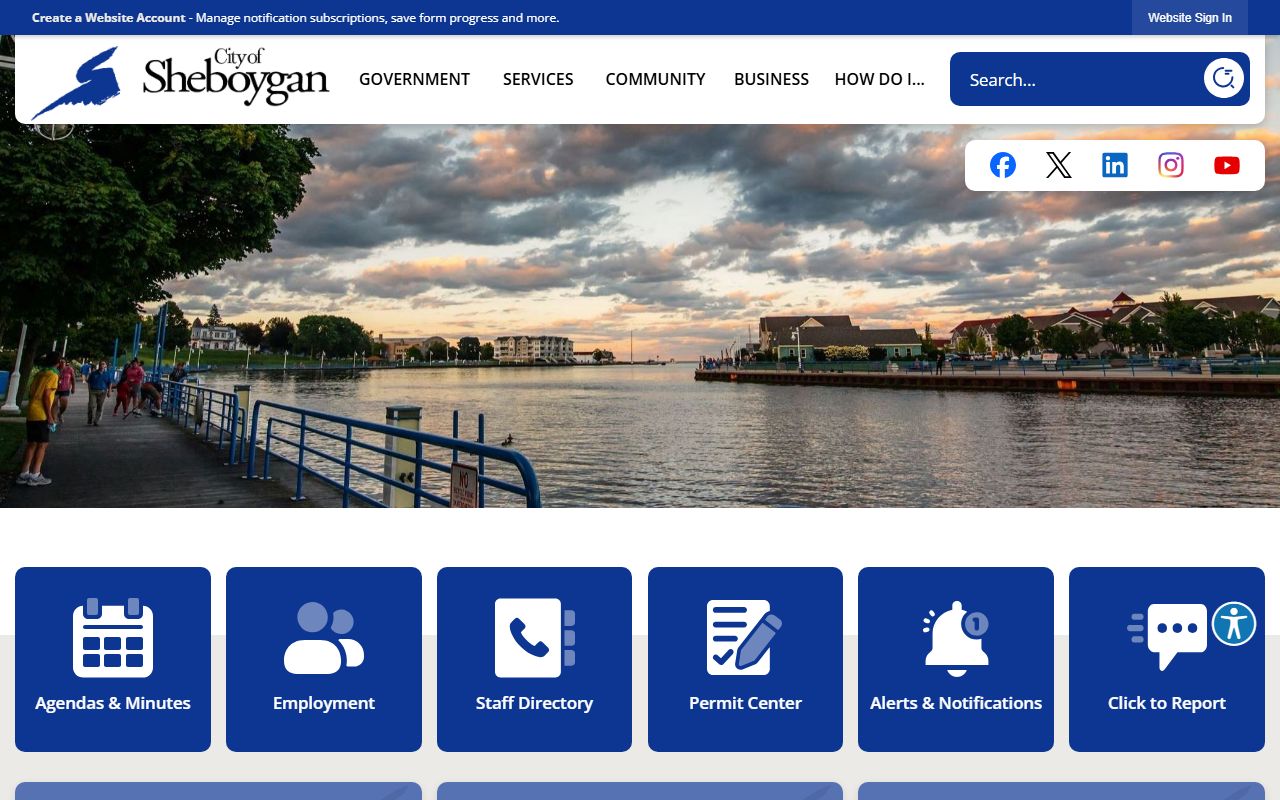 Sheboygan Booking Reports from Sheboygan city government