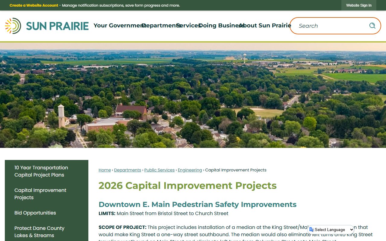 Sun Prairie Booking Reports and Sun Prairie Municipal Court