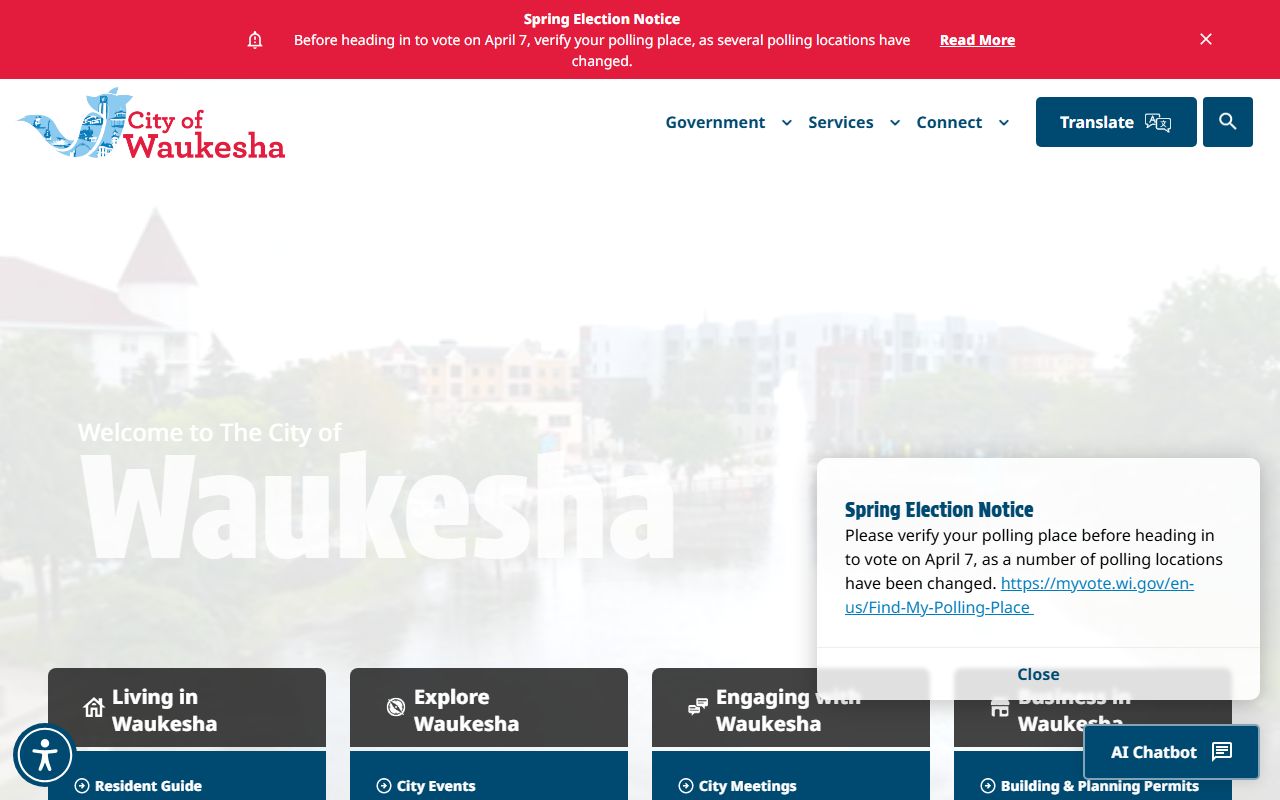 Waukesha County Booking Reports from the Waukesha Police Department